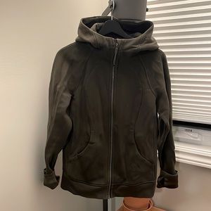 Lululemon scuba hoodie